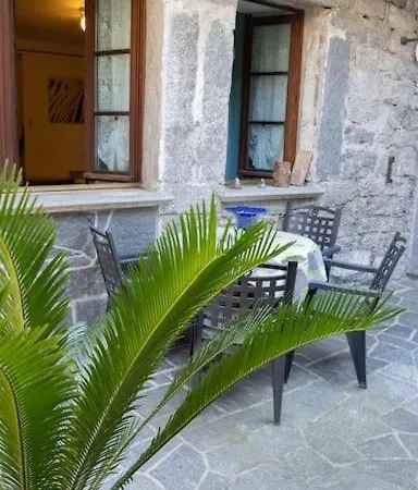 Apartmán Gemma- Ferienwohnung Cannobio