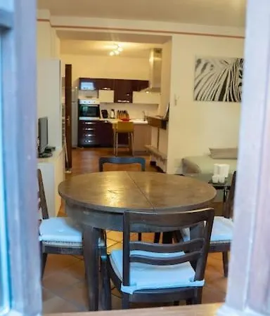Gemma- Ferienwohnung Apartmán *